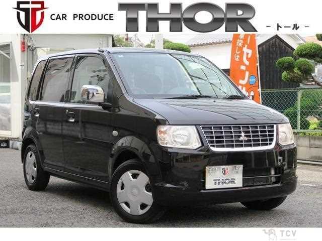 2012 Mitsubishi eK Wagon