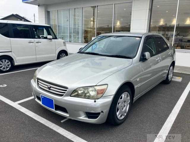 1999 Toyota Altezza
