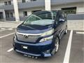 2010 Toyota Vellfire