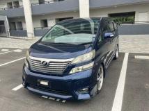 2010 Toyota Vellfire