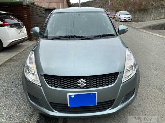 2012 Suzuki Swift