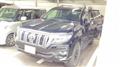 2019 Toyota Land Cruiser Prado