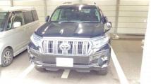 2019 Toyota Land Cruiser Prado