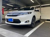 2015 Toyota Harrier