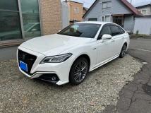 2018 Toyota Crown Hybrid