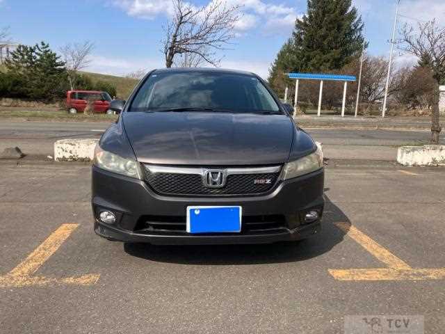 2007 Honda Stream