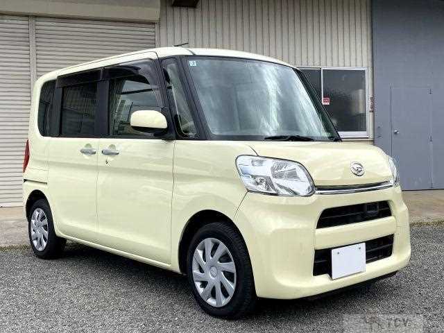 2015 Daihatsu Tanto