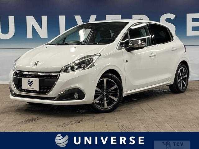 2018 Peugeot Peugoet Others
