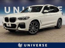 2018 BMW X3