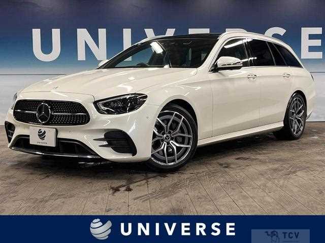 2022 Mercedes-Benz E-Class