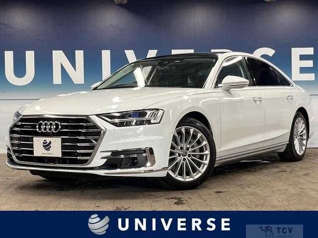 2020 Audi A8