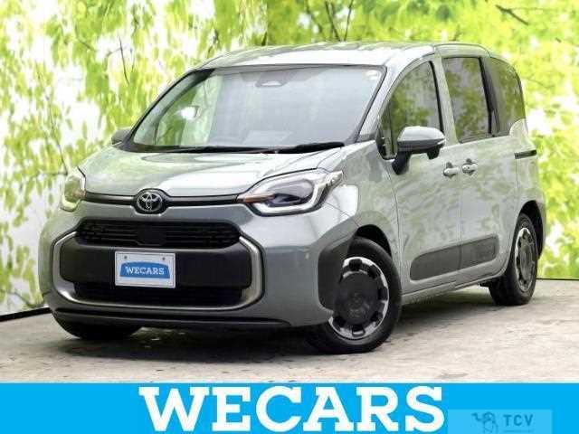 2023 Toyota Sienta