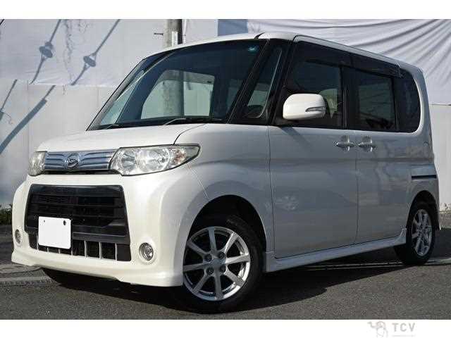 2011 Daihatsu Tanto
