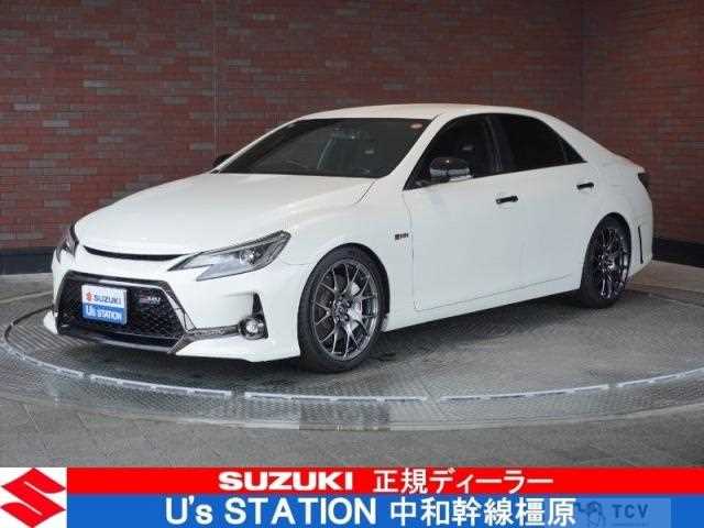 2019 Toyota Mark X