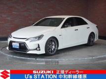 2019 Toyota Mark X