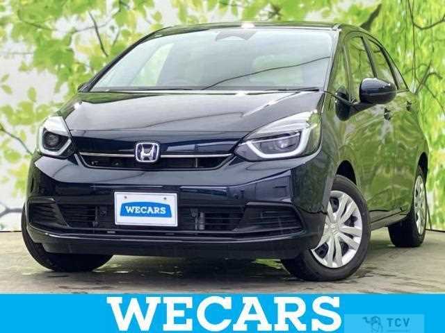2024 Honda Fit Hybrid