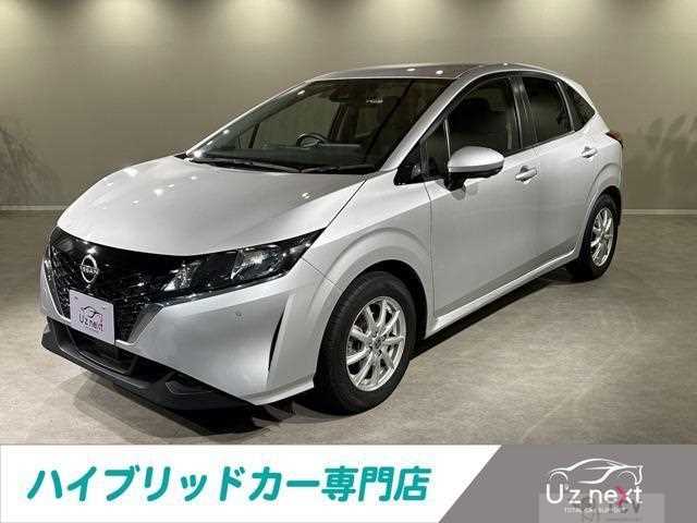 2023 Nissan Note