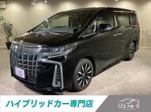 2018 Toyota Alphard G