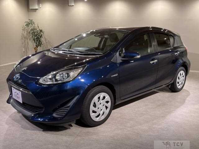 2018 Toyota AQUA