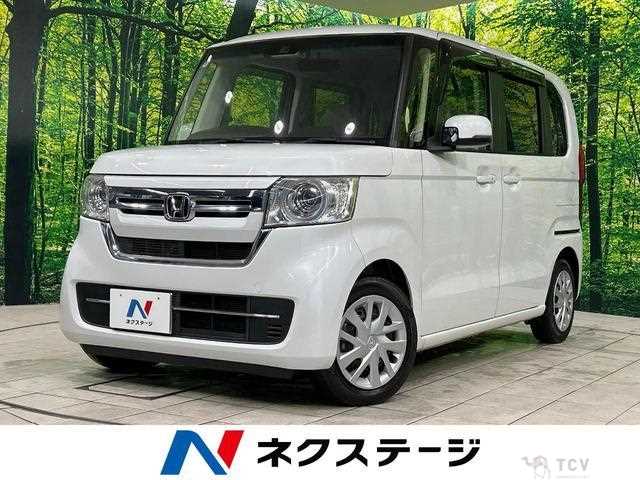 2022 Honda N BOX