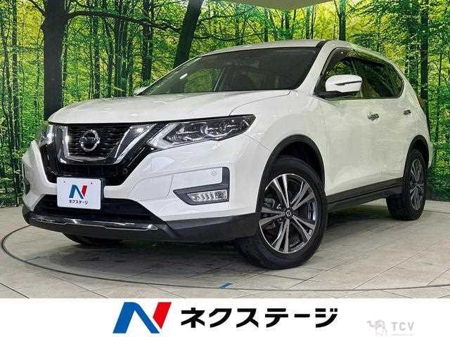 2019 Nissan X-Trail