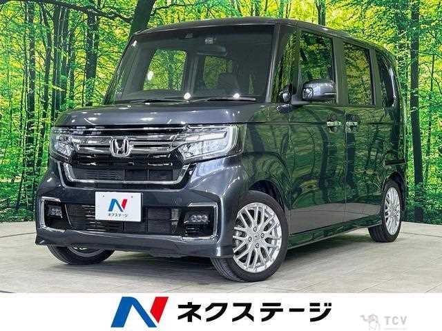 2022 Honda N BOX