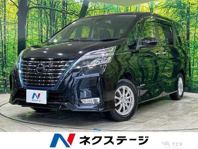 2021 Nissan Serena