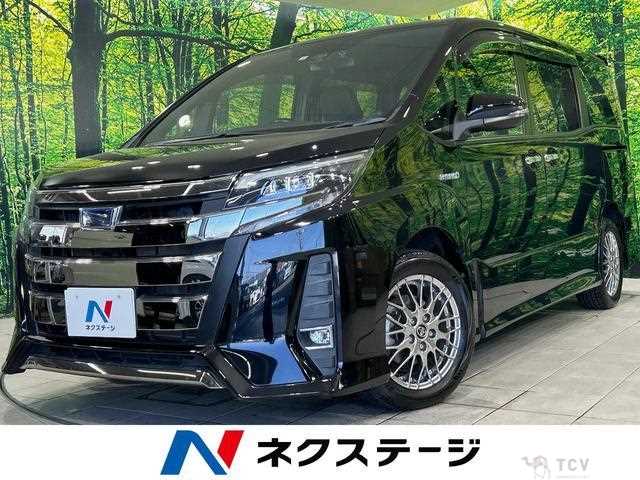 2018 Toyota Noah