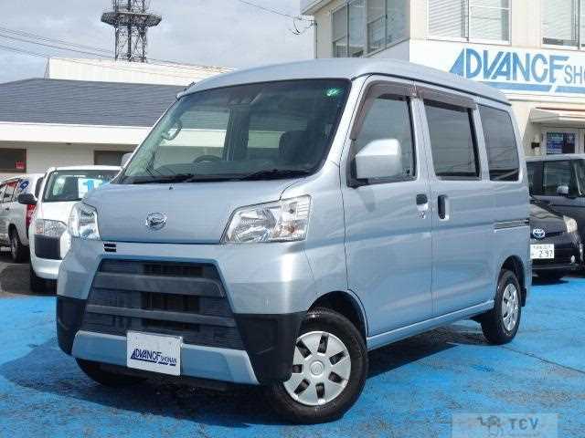 2019 Daihatsu Hijet Cargo