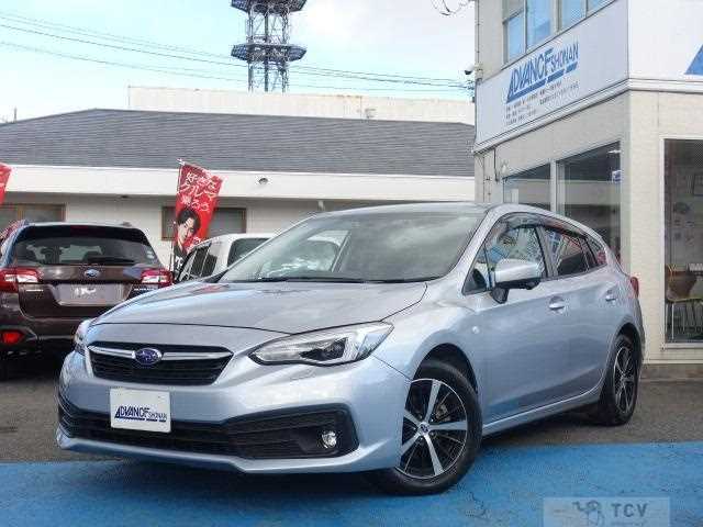 2020 Subaru Impreza