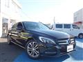 2014 Mercedes-Benz C-Class