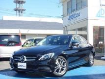 2014 Mercedes-Benz C-Class