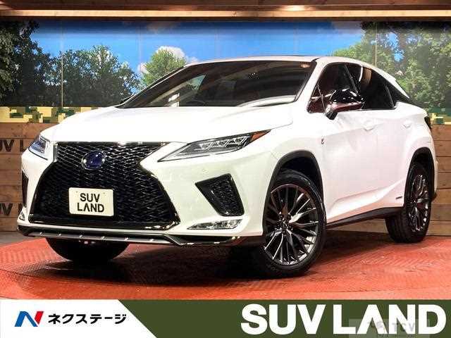 2021 Lexus RX
