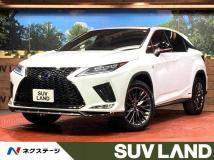 2021 Lexus RX