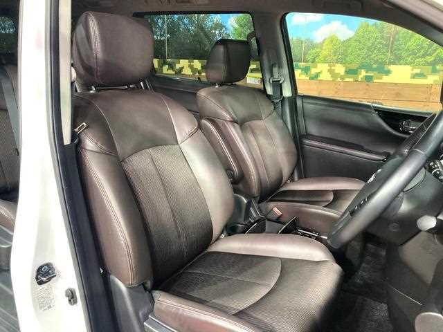 Nissan Elgrand 2024 — миниатюра 9