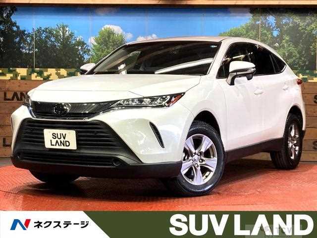 2023 Toyota Harrier