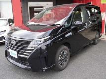 2024 Nissan Serena