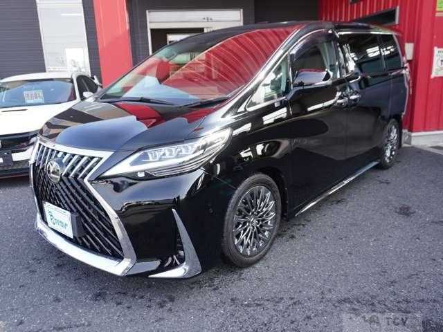 2022 Toyota Alphard G