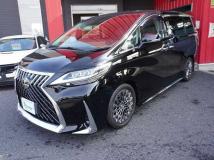 2022 Toyota Alphard G