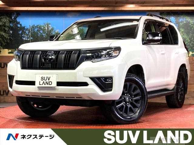 2023 Toyota Land Cruiser Prado