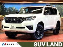 2022 Toyota Land Cruiser Prado