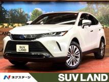 2024 Toyota Harrier Hybrid