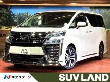 2019 Toyota Vellfire