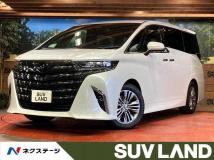 2024 Toyota Alphard Hybrid