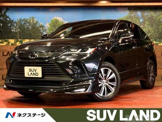 2023 Toyota Harrier