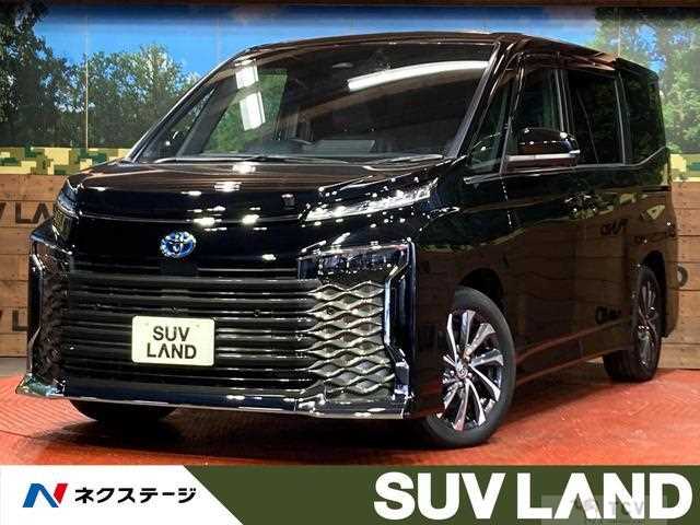 2024 Toyota Voxy