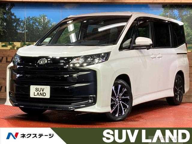 2023 Toyota Noah