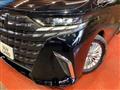 2025 Toyota Alphard Hybrid