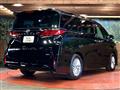 2025 Toyota Alphard Hybrid
