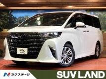 2023 Toyota Alphard Hybrid